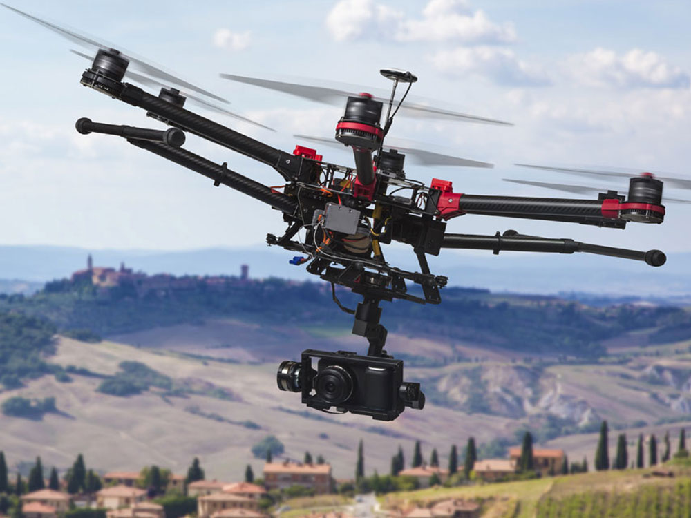 Picture of a drone